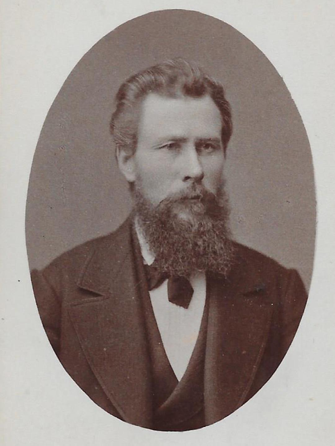 Andrew Christian Nielson (1840 - 1924) Profile